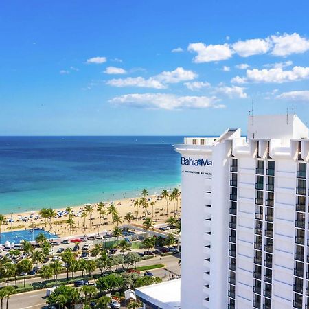 Bahia Mar Fort Lauderdale Beach - Doubletree By Hilton Hotel Exterior photo