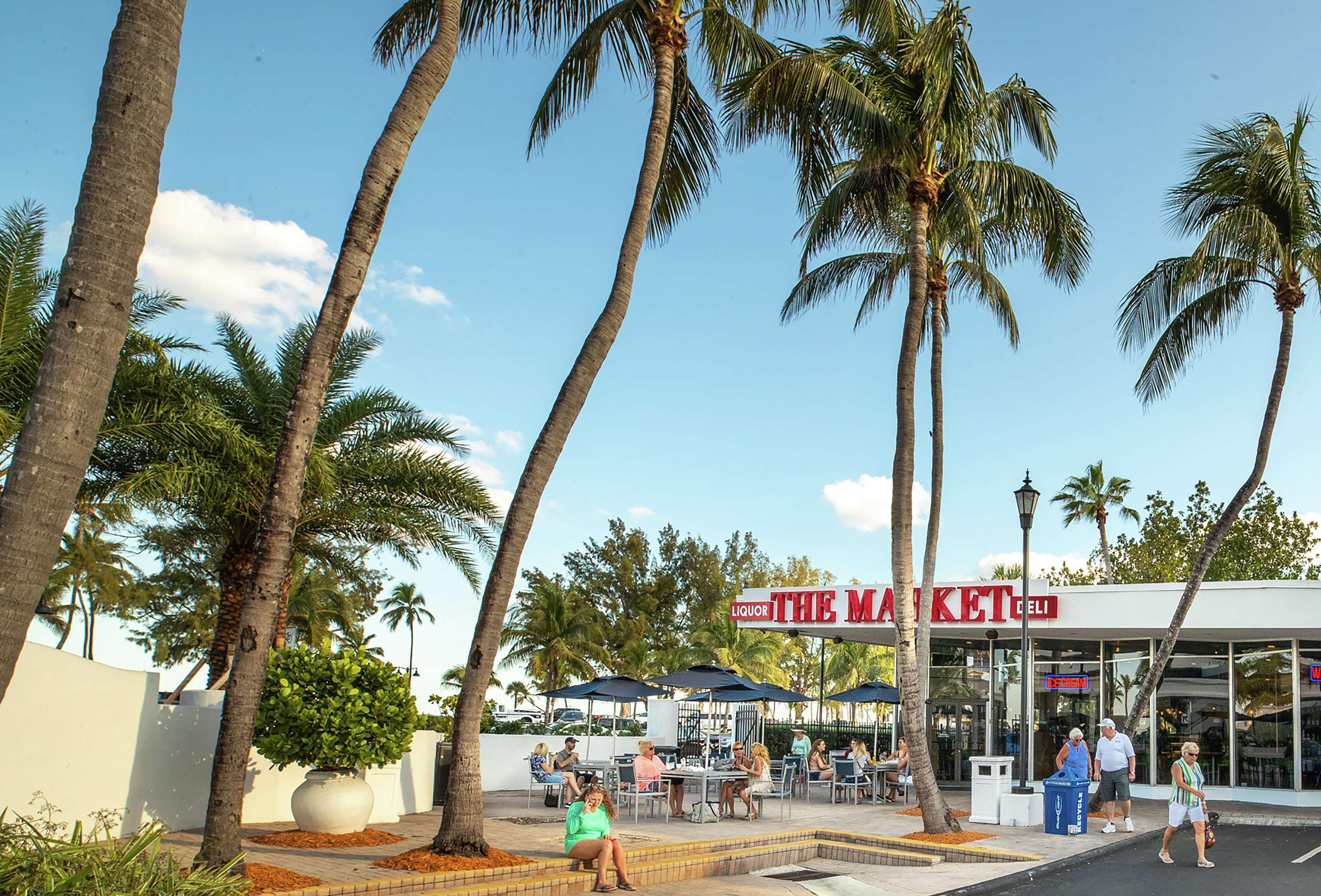 Bahia Mar Fort Lauderdale Beach - Doubletree By Hilton Hotel Exterior photo